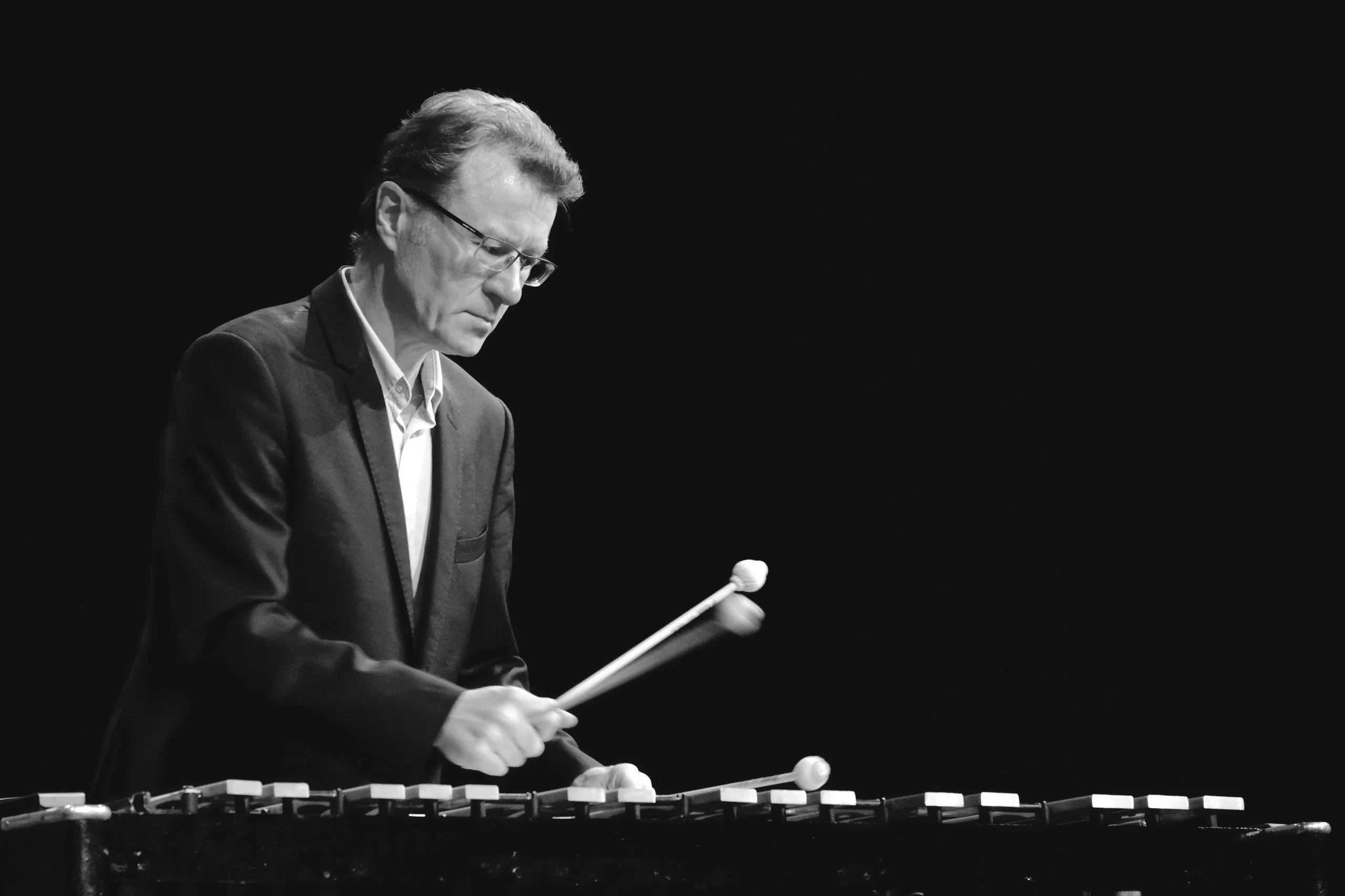 2023 in black and white